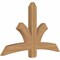 Ekena Millwork Davenport Timber Gable Bracket, Western Red Cedar, 60"W x 38"H x 3 1/2"D x 5 1/2"F, 15/12 Pitch GBW060X38X0406DAV00SWR - alternate 5